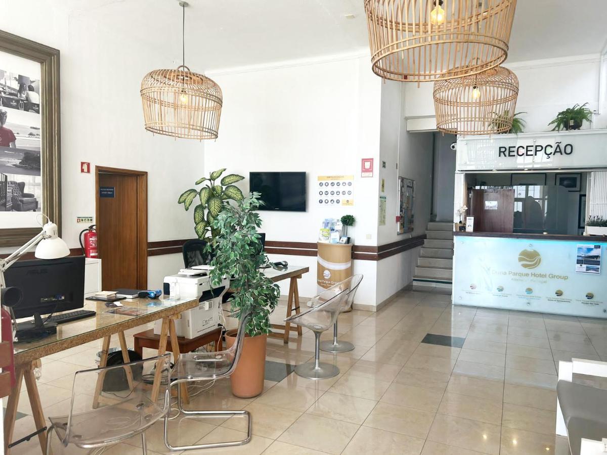 Hotel Hs Milfontes Beach - Duna Parque Resorts & Hotels Vila Nova de Milfontes Exterior foto