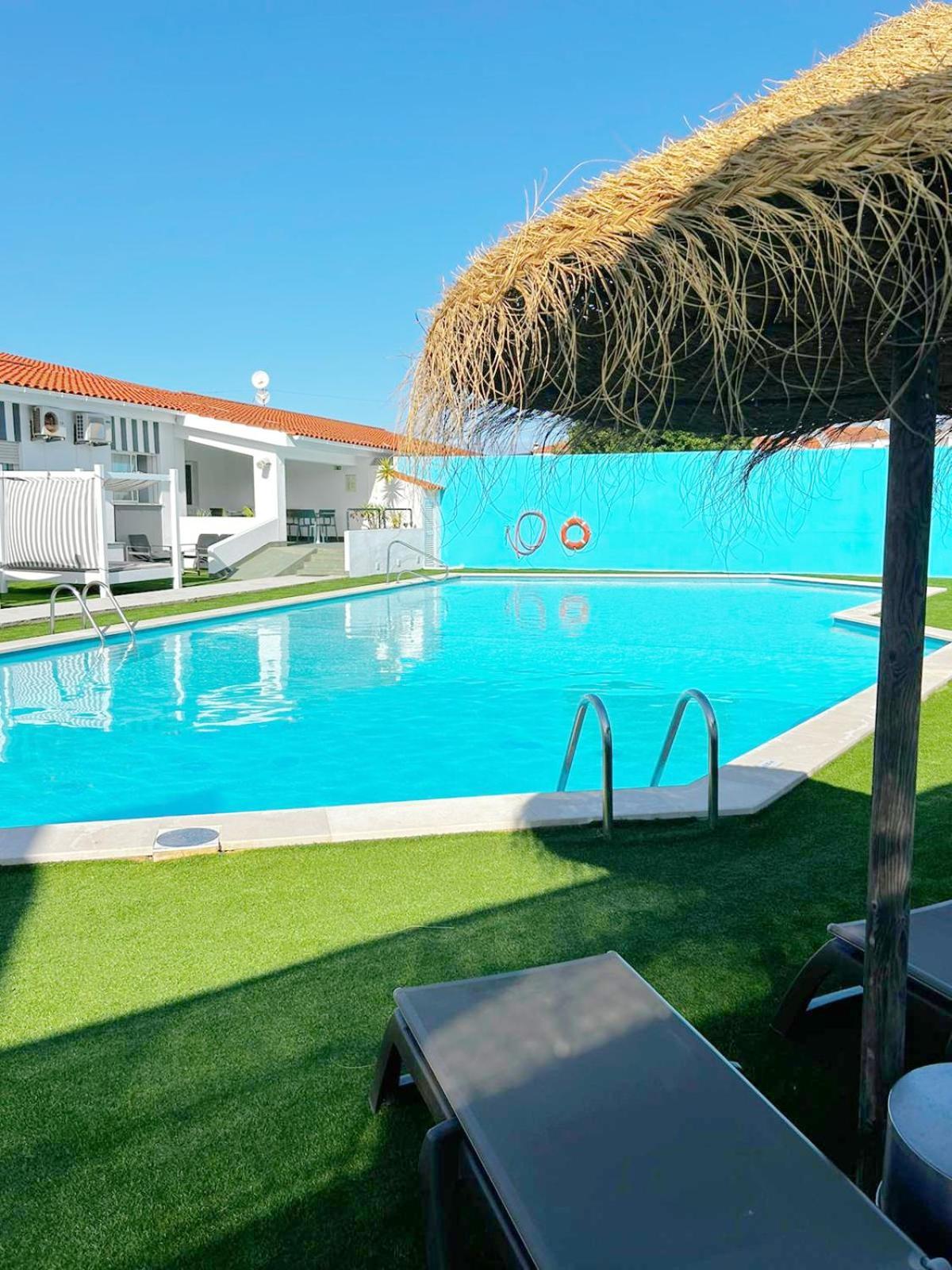 Hotel Hs Milfontes Beach - Duna Parque Resorts & Hotels Vila Nova de Milfontes Exterior foto